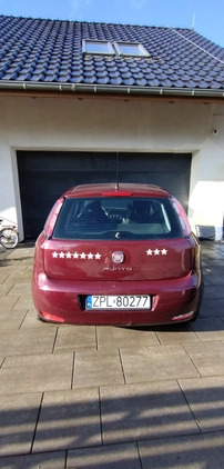 Fiat Punto 2012 cena 9999 przebieg: 302792, rok produkcji 2012 z Żerków małe 22